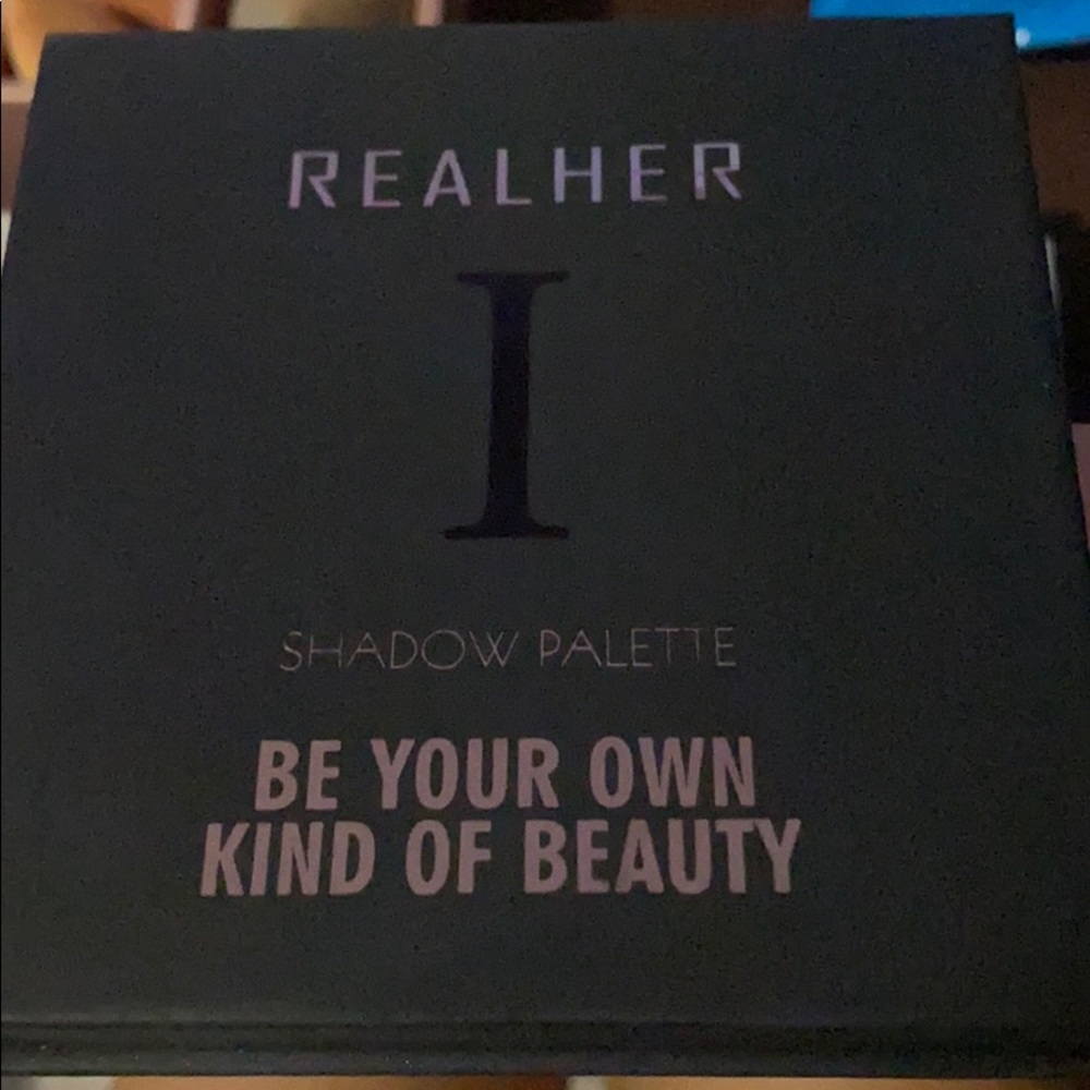 Realher I - Be your own kind of beautiful